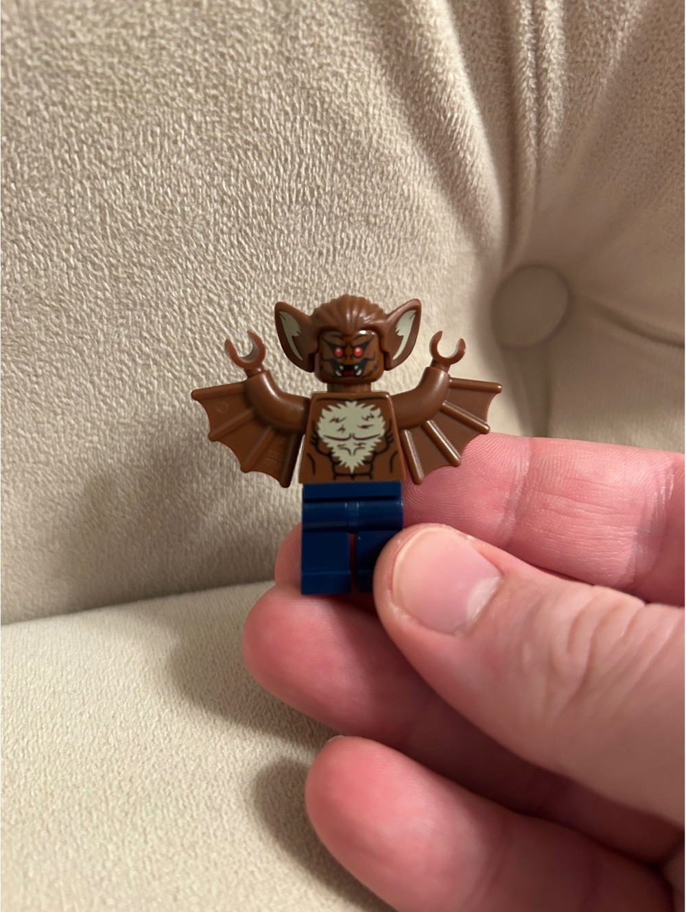 LEGO - The Batman Movie - Man-Bat - Minifig / Mini Figure